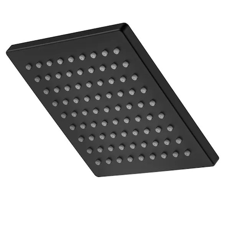 Pfister Shwhd S/A Bs 6In Sq 1.8Gpm Bk 973-183B